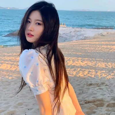 母亲的双眼